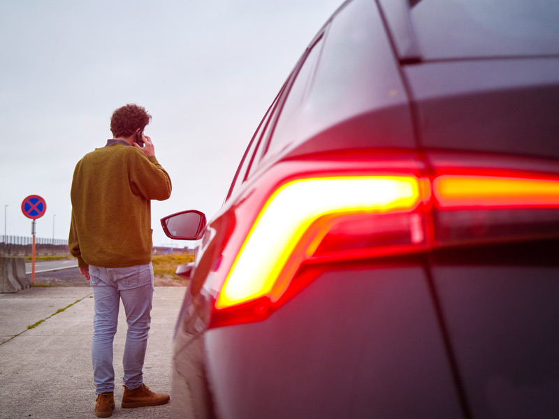 Why Does My Car Alarm Keep Going Off?