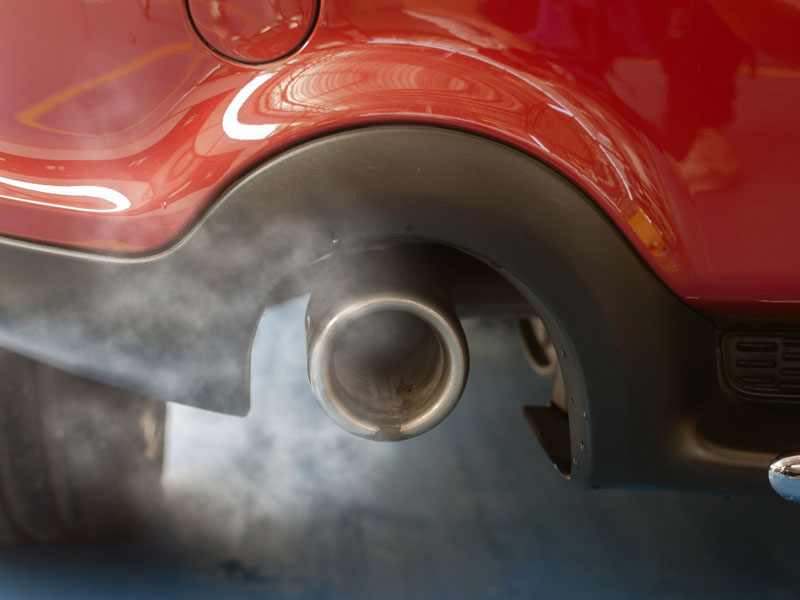 Why Does My Diesel Engine Smoke Under Acceleration?