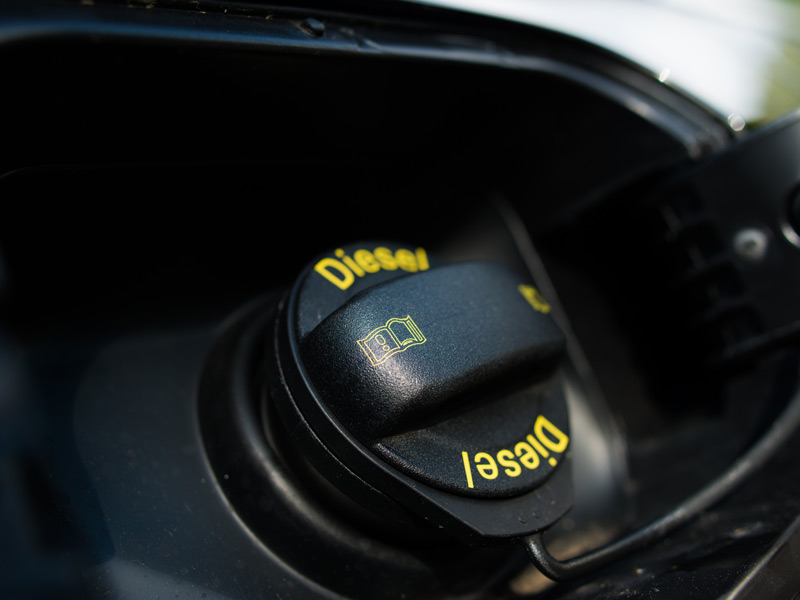 What happens if you put petrol in a diesel car?