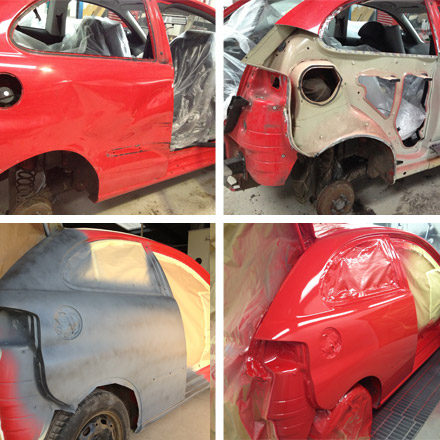 car accident repair