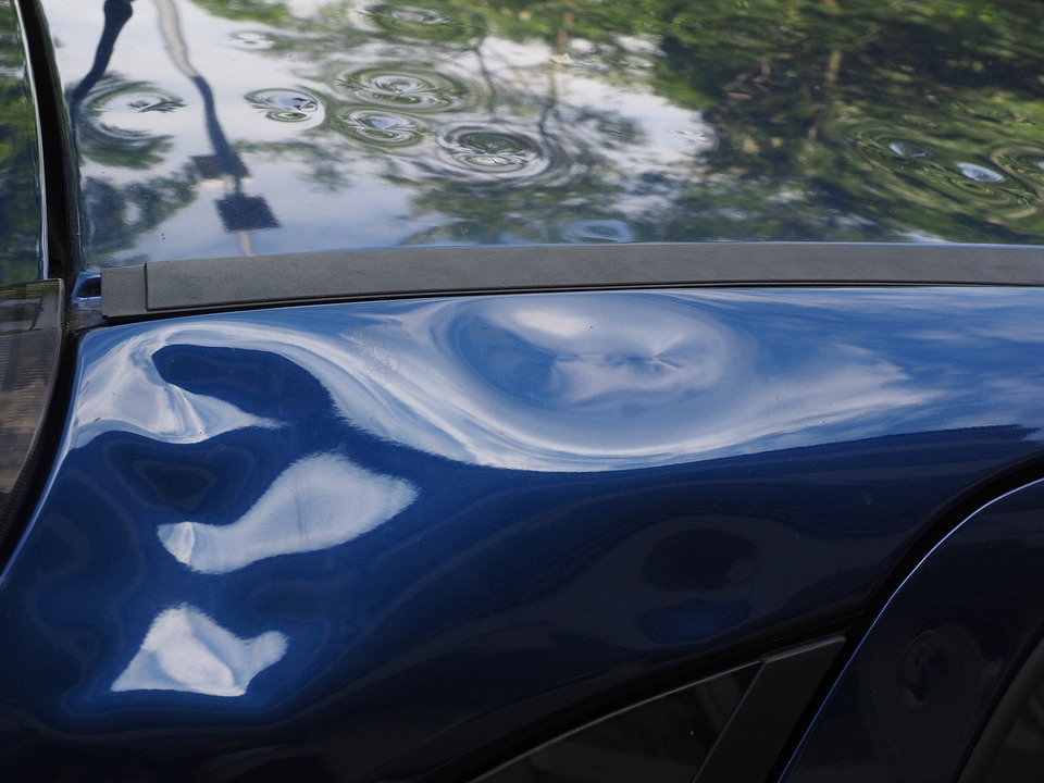 Why You Should Get That Car Dent Repaired Immediately
