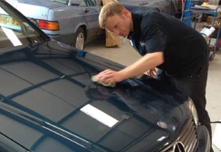 Polishing