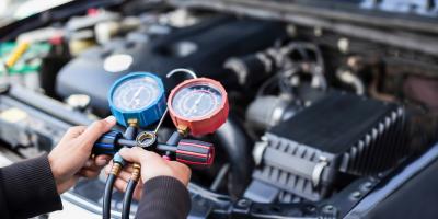 Air conditioning service