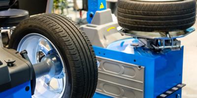 Tyre fitting